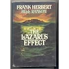  Lazarus Effect  by Frank Herbert and Bill Ransom