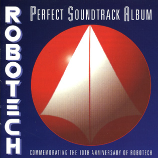Robotech Perfect Soundtrack