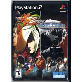 King of Fighters 2002/2003