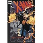 X-man: All Saints' Day book cover