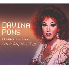 The Art of Can Belto by Various and Davina Pons (Audio CD - 2004)