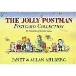 The Jolly Postman Postcard Collection by Janet Ahlberg and Allan Ahlberg