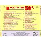 The Fabulous Fifties: Back To The Fifties by Various Artists