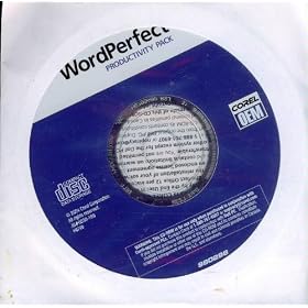 Corel WordPerfect Productivity Pack