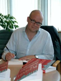 author Toby Young