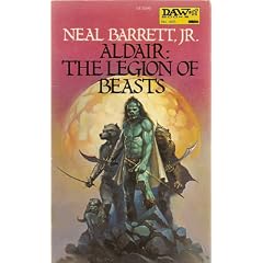 Aldair: Legion of Beasts