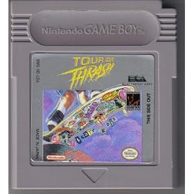 Skate or Die: Tour de Thrash