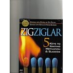 5 Keys to Igniting Motivation & Success Cd/Dvd Set! Zig Ziglar book cover