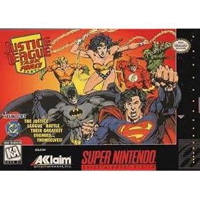 Justice League by Acclaim