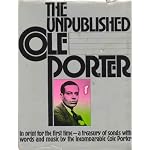 The Unpublished Cole Porter book cover