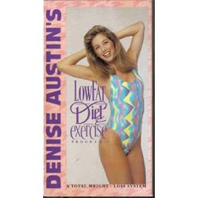 Denise Austin's Low Fat Diet & Exercise Program