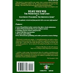 Weave Your Web: The Promotional Companion, 2003 Ed