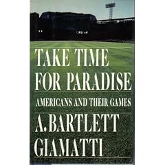 Take Time for Paradise: Americans and Their Games