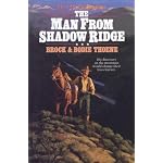 The Man from Shadow Ridge (Saga of the Sierras) book cover