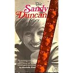 The Sandy Duncan Story book cover