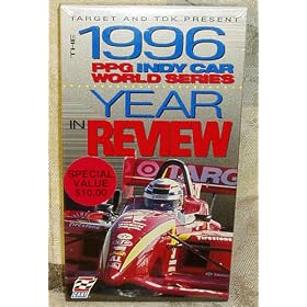1996 PPG Indy Car World Series Year In Review