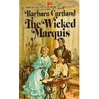 The Wicked Marquis by Barbara Cartland