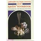 Antoinette Pope School New Candy Cookbook by Pope