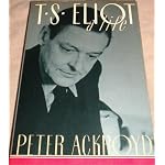 T.S. Eliot: A Life book cover