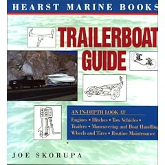 Hearst Marine Books Trailerboat Guide