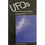 Ufos and the Nature of Reality: Understanding Alien Consciousness and Interdimensional Mind book cover