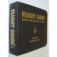 Flight Guide Airport and Frequency Manual Western States
