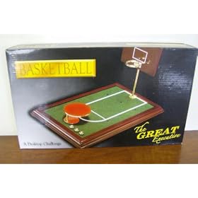 THE GREAT EXECUTIVE BASKETBALL, A DESKTOP CHALLENGE by 