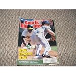 SPORTS ILLUSTRATED OCTOBER 16, 1989  RICKEY HENDERSON COVER book cover