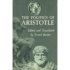 The Politics of Aristotle