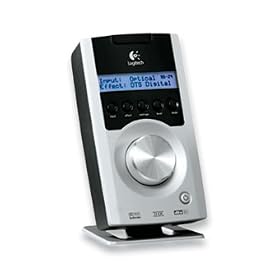 logitect z-5500 thx sound speaker system