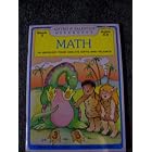 Math: To develop your child's gifts and talents (Gifted and talented workbooks) by  Cookie Spancer