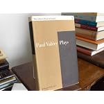 Paul Valery: Plays. Translated by David Paul and Robert  Fitzgerald. With an Introduction by Francis Fergusson and  a Memoir by Igor Stravinsky. Collected Works of Paul Valery Volume 3 book cover