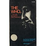 The Who: Through the eyes of Pete Townshend book cover