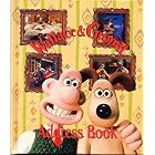 Wallace and Gromit Gift Box: Blank Book, Address Book by Gromit Wallace