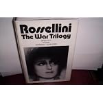 The war trilogy [di] Roberto Rossellini book cover