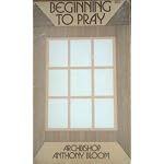 Beginning to pray (Deus books) book cover
