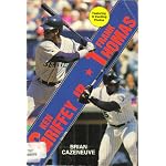 Ken Griffey Jr and Frank Thomas book cover