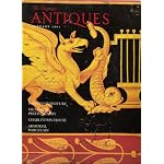 The European Roots of Albert Bierstadt 's Views of the American West [THE MAGAZINE ANTIQUES, Jan. 1991] book cover