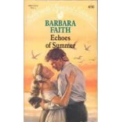 Echoes Of Summer (Silhouette Special Edition, No. 650)