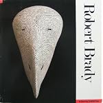 Robert Brady: A survey exhibition book cover
