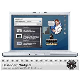 Apple MacBook Pro MA610LL/A 15" Laptop (2.33 GHz Intel Core 2 Duo, 2 GB RAM, 120 GB Hard Drive, DVD/CD SuperDrive)