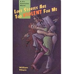 Love Stories Are Too Violent for Me