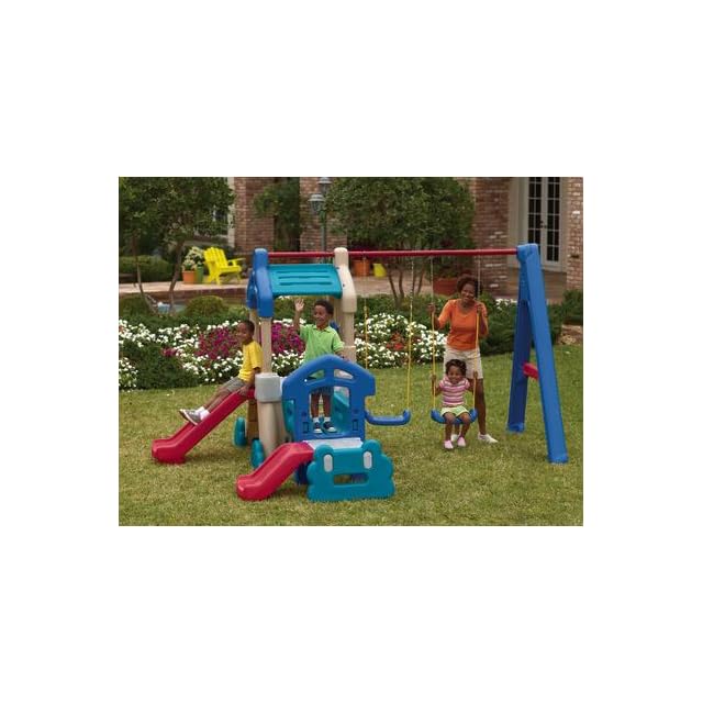little tikes variety climber