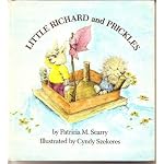 Little Richard and Prickles, book cover