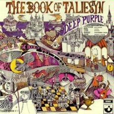 The Book of Taliesyn [LP VINYL] by  Deep Purple 