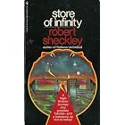 Store of Infinity by Robert Sheckley