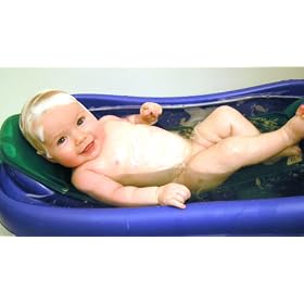 The First Year's Infant To Toddler Tub with Sling