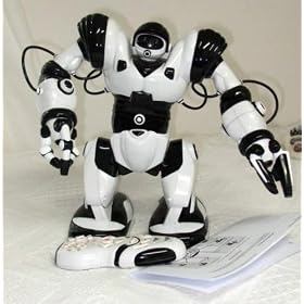 WowWee Robosapien Humanoid Toy Robot with Remote Control on sale