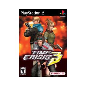 Time Crisis 3