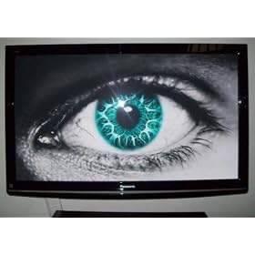 Panasonic VIERA X1 Series TC-P50X1 50 Inch 720p Plasma HDTV with 30000:1 Contrast Ratio, 3 HDMI, Game Mode